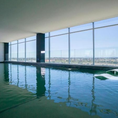 Mds Hotel Chillán Екстериор снимка The pool at the Ritz-Carlton, Perth