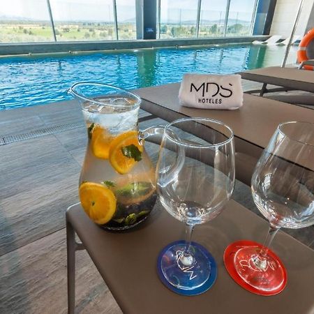 Mds Hotel Chillán Екстериор снимка M95