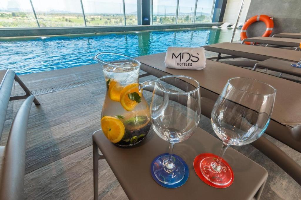 Mds Hotel Chillán Екстериор снимка M95