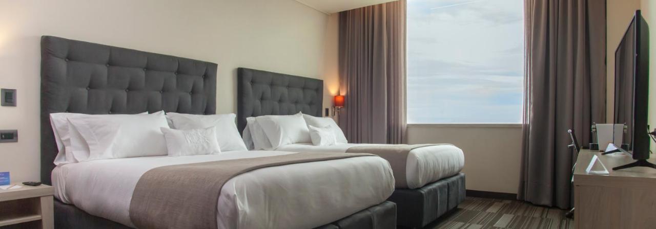Mds Hotel Chillán Екстериор снимка