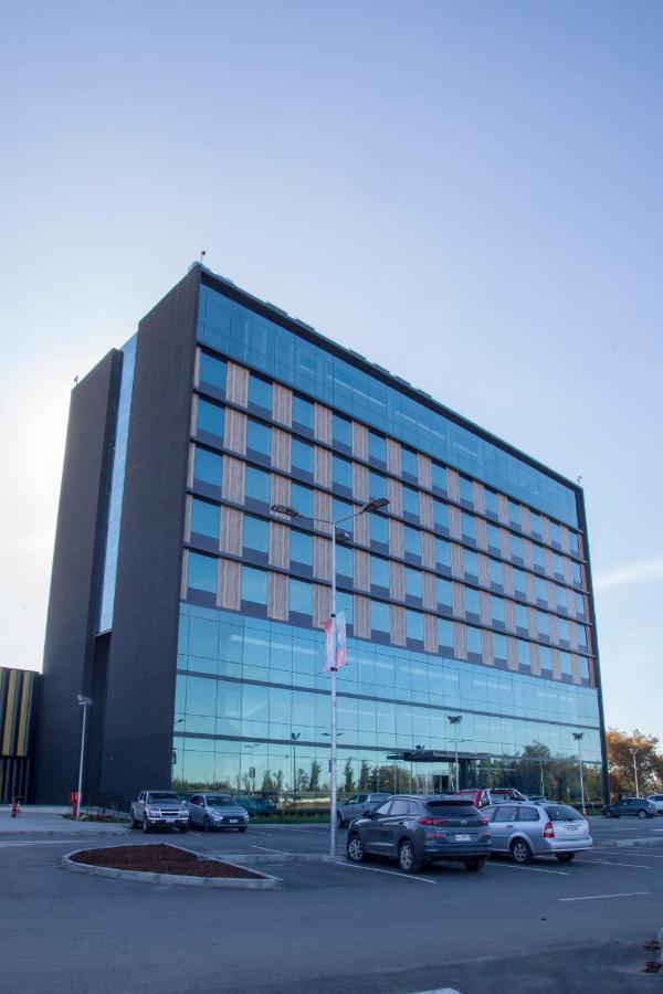 Mds Hotel Chillán Екстериор снимка The Embassy of the United States in Warsaw