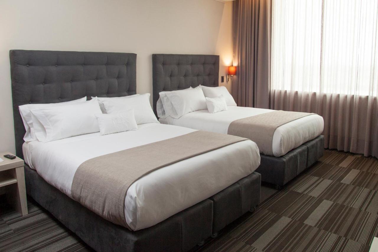 Mds Hotel Chillán Екстериор снимка