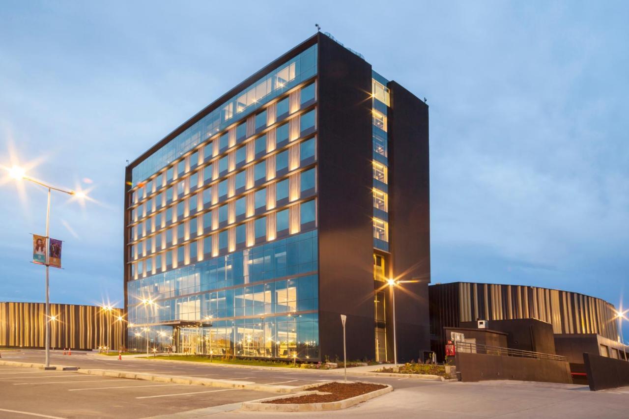 Mds Hotel Chillán Екстериор снимка