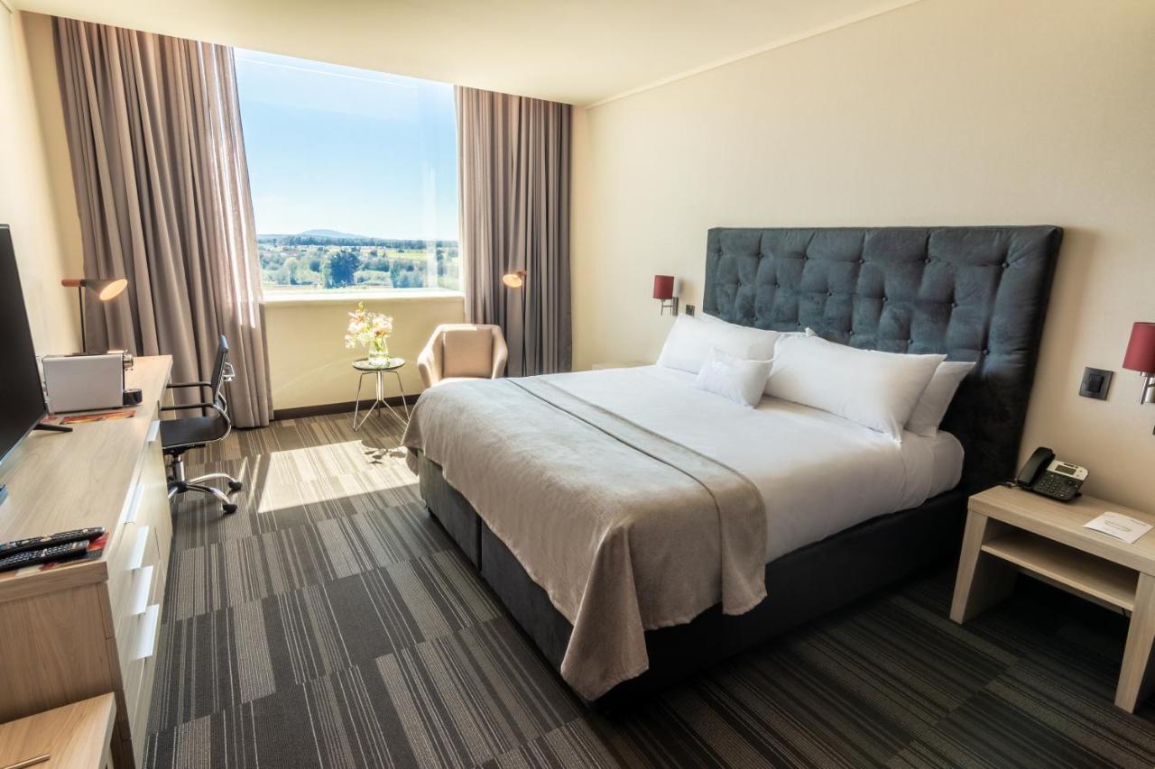 Mds Hotel Chillán Екстериор снимка Deluxe room