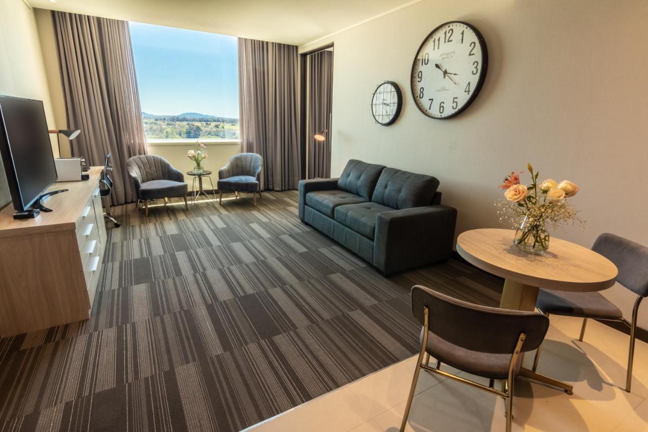 Mds Hotel Chillán Екстериор снимка A typical apartment at the complex